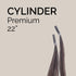 Cylinder Premium 22"